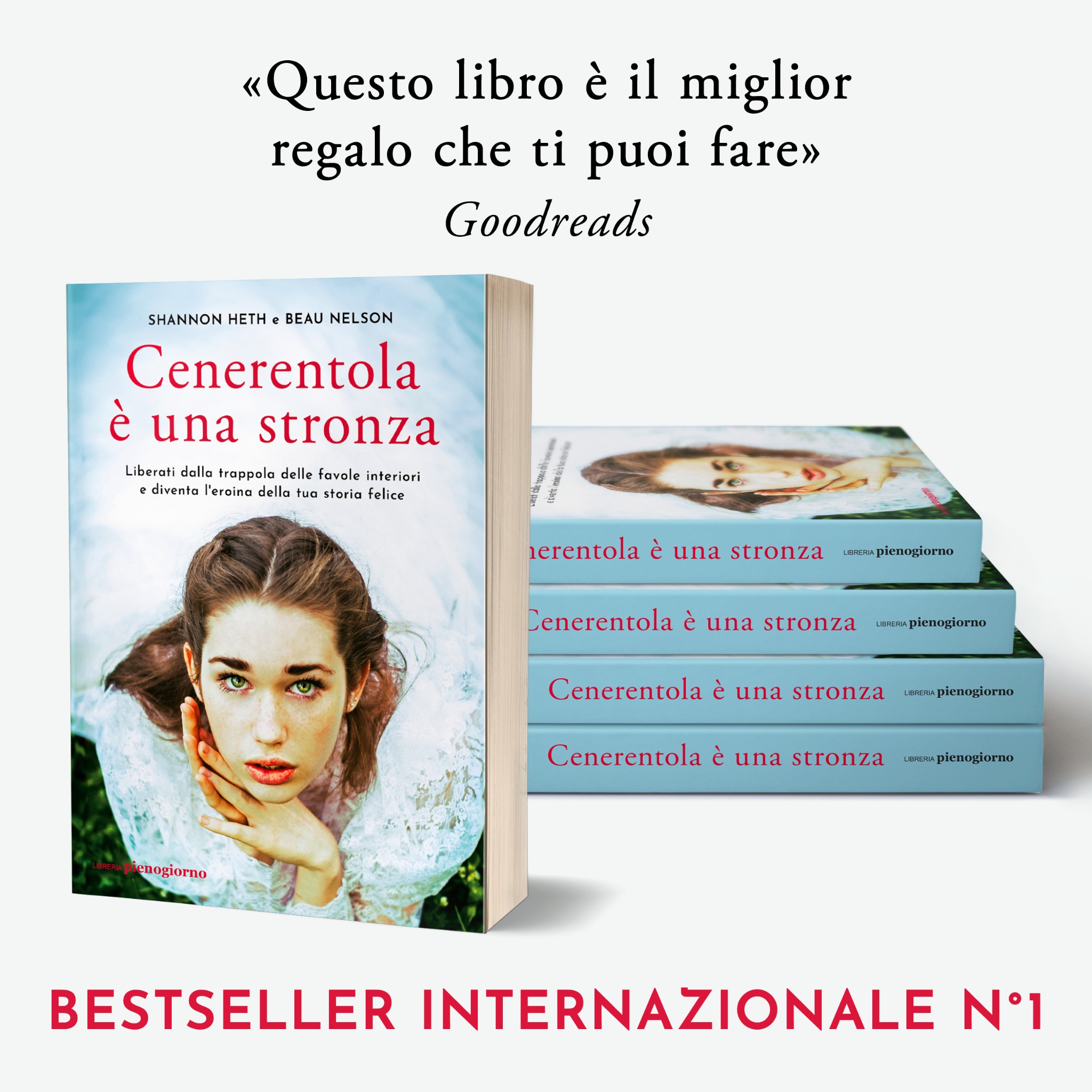 Cenerentola è una str0nza - Il libro Facebook ad