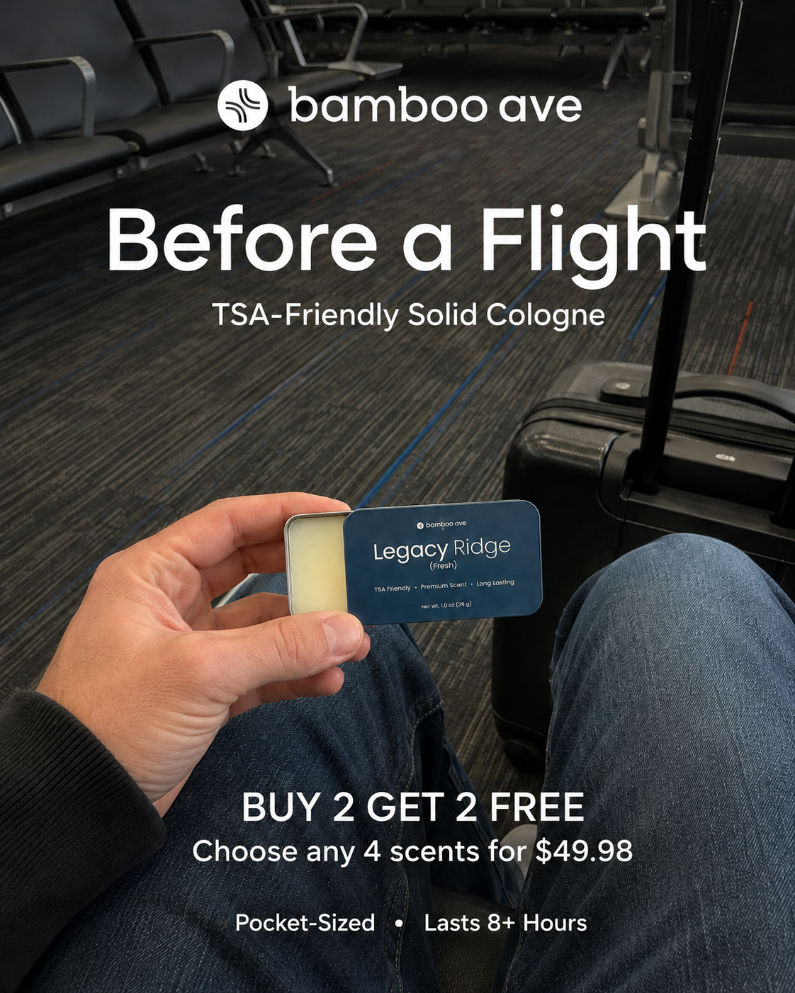 bamboo ave. Facebook ad