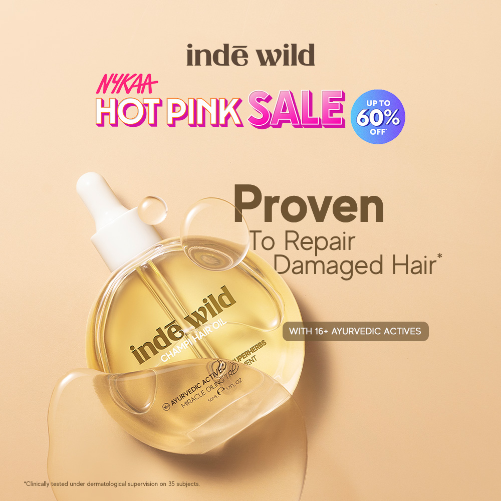 Indē Wild Facebook ad