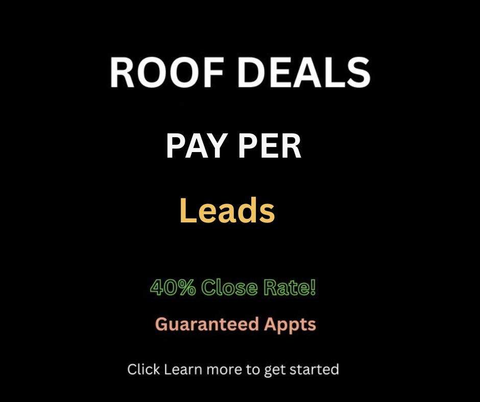Working Class Leads Facebook ad