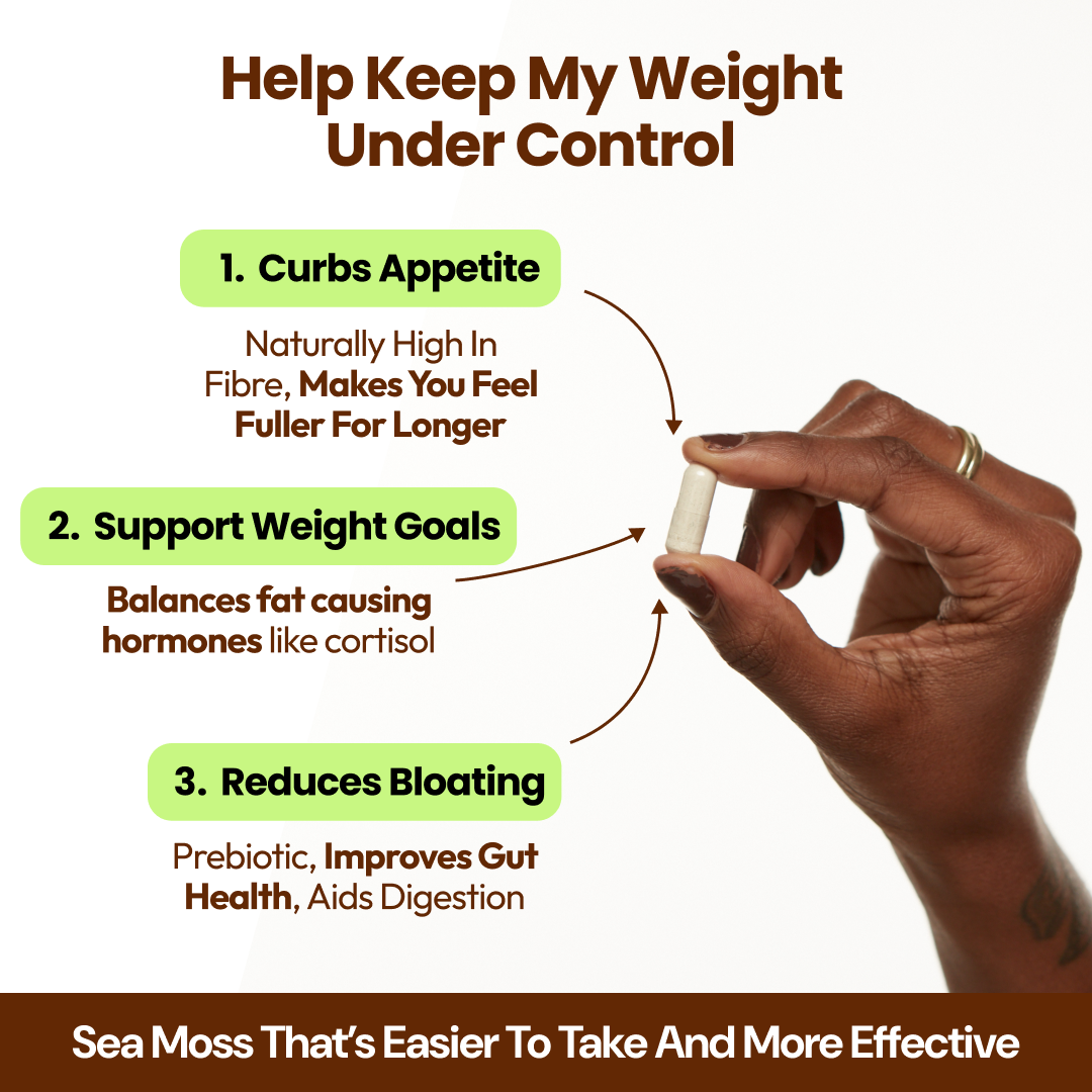 Black Girl Vitamins Facebook ad