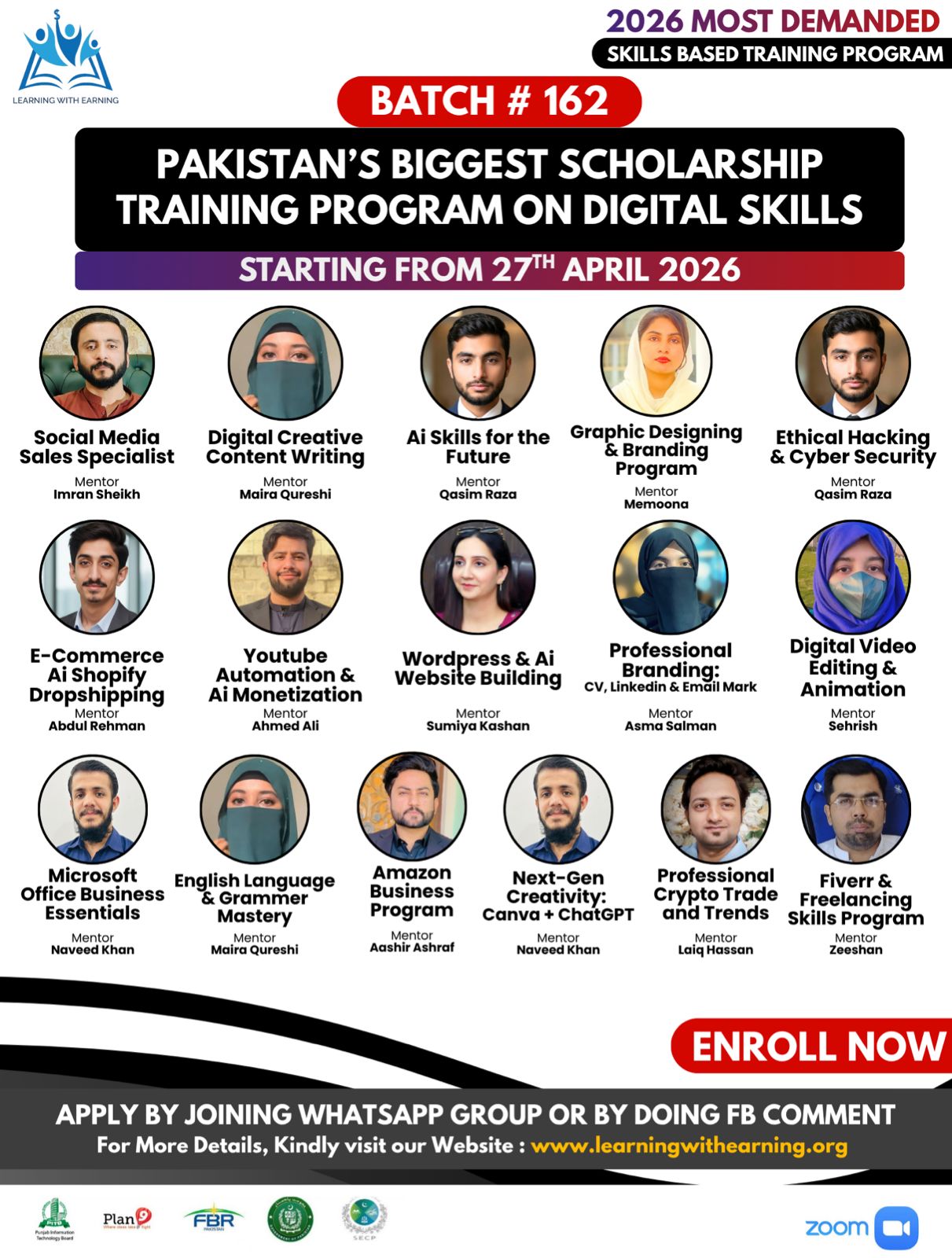 Digitals Skills University   Facebook ad