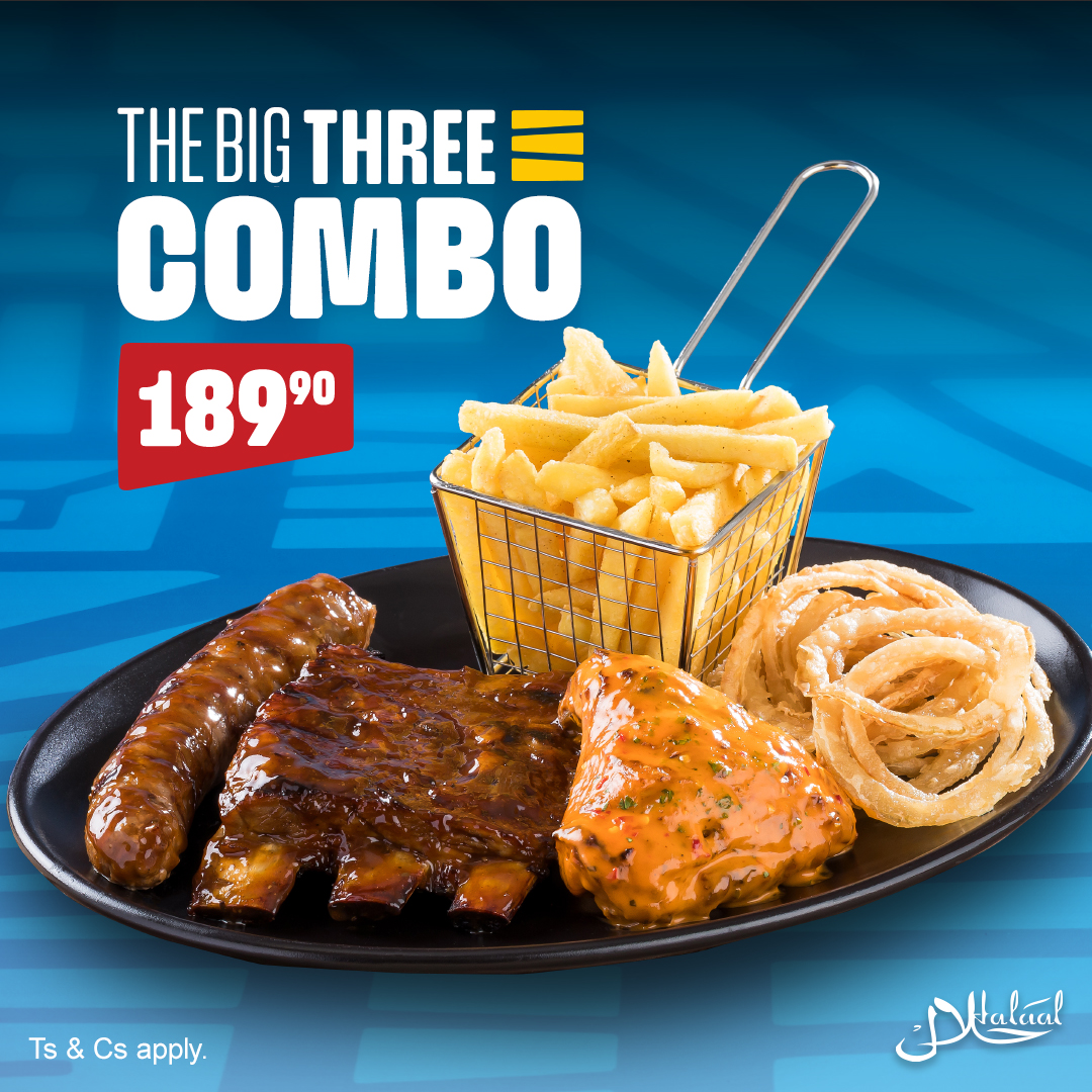 Spur Steak Ranches Facebook ad