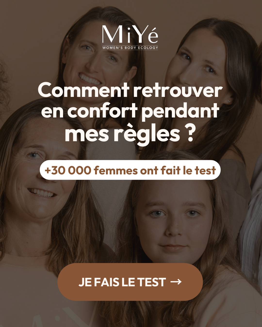 MiYé Facebook ad