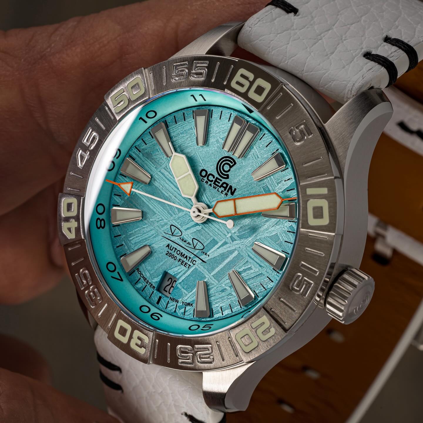 Ocean Crawler Facebook ad