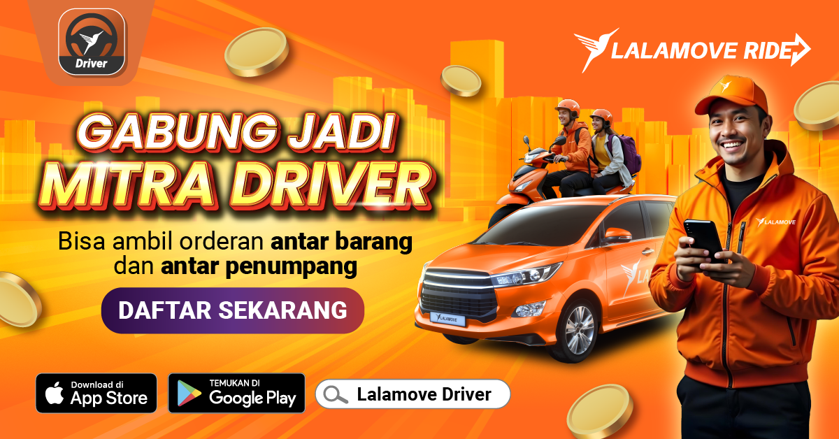 Lalamove Facebook ad