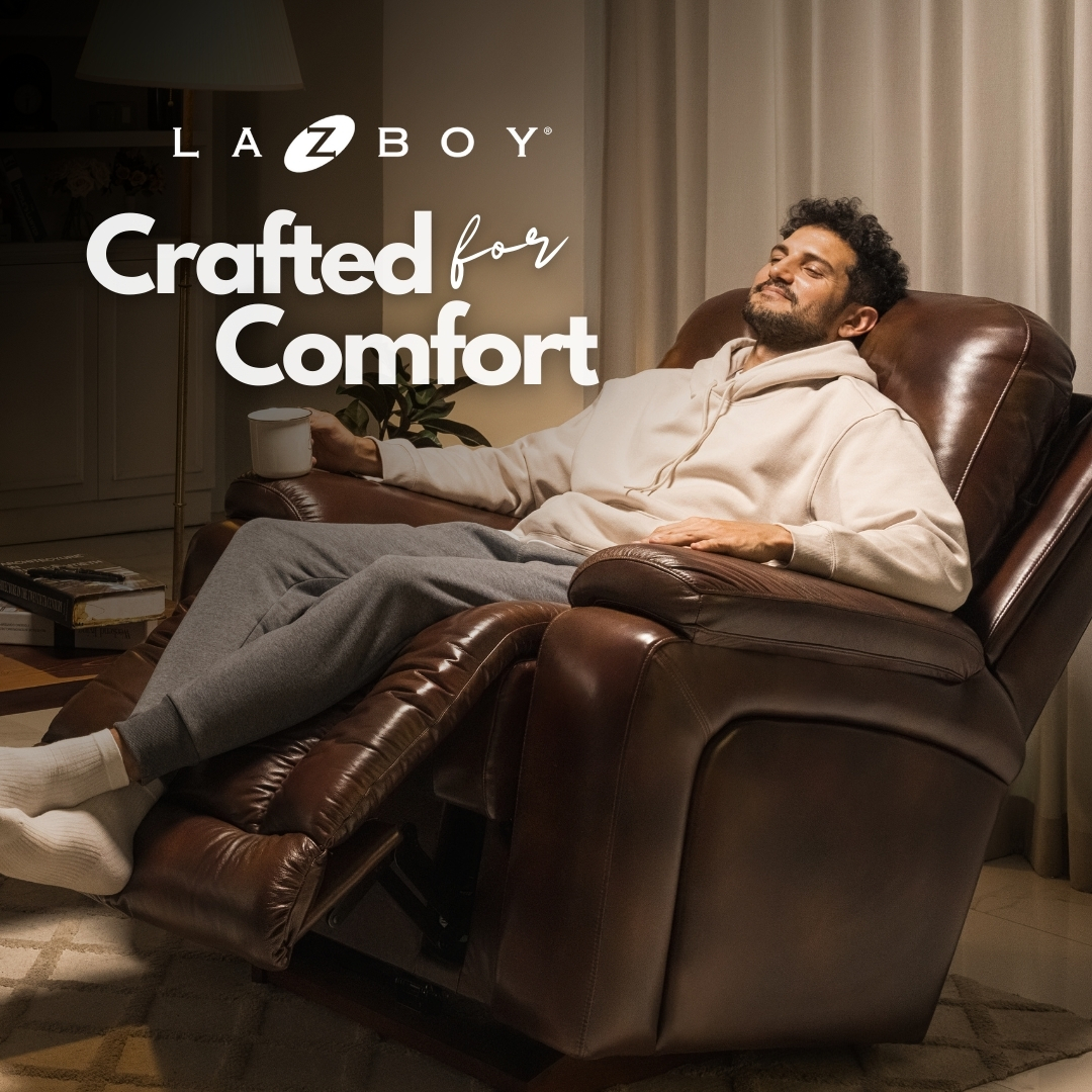 La-Z-Boy of The Philippines Facebook ad