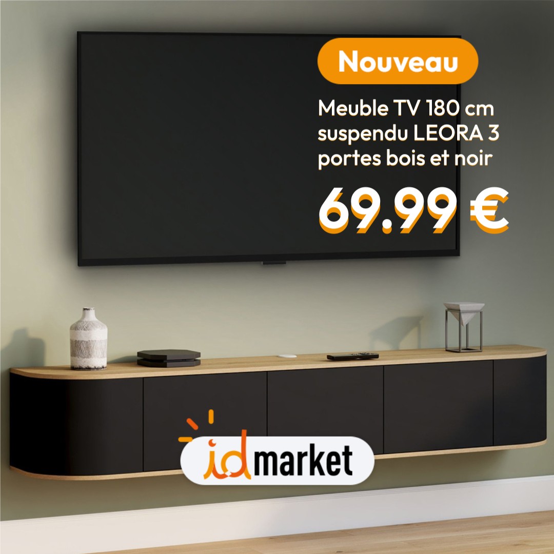 IDMarket.com Facebook ad