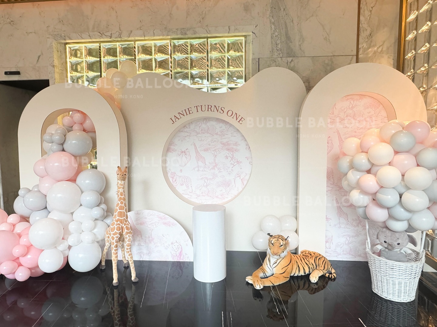 Bubble Balloon HK Facebook ad