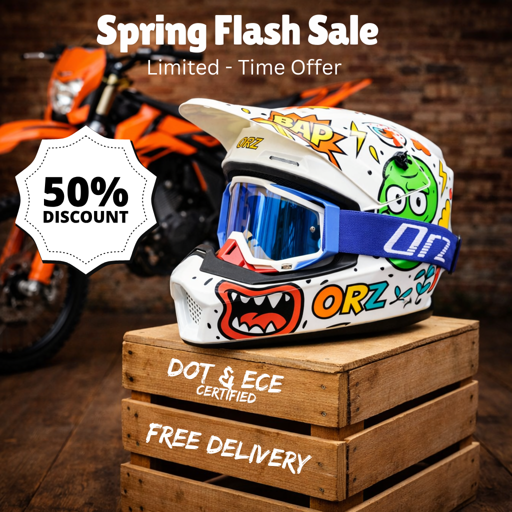 BikerZonez Facebook ad