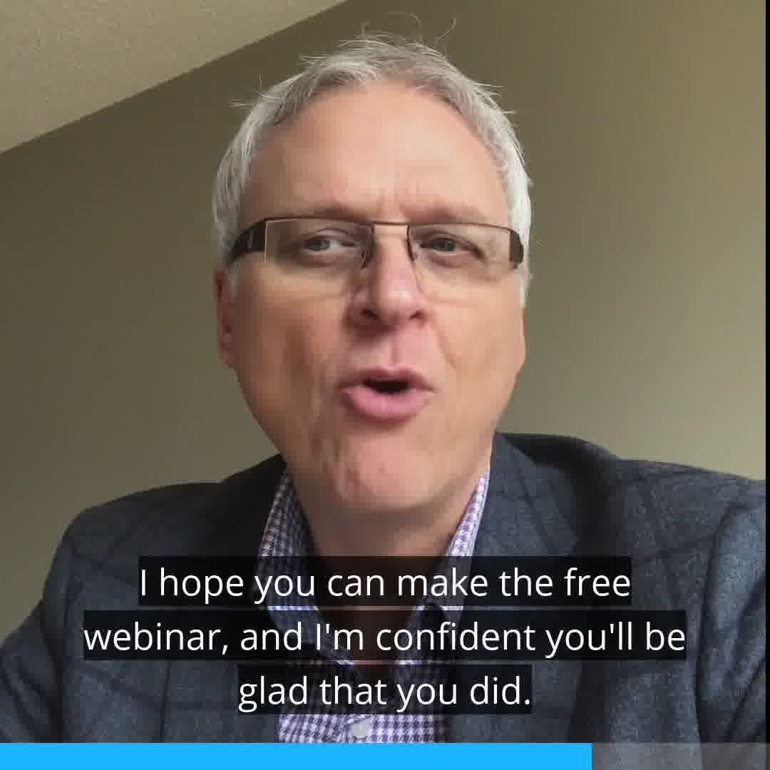 Best Retirement Workshops Facebook ad: [CALGARY] Free Taxes & Retirement Webinar