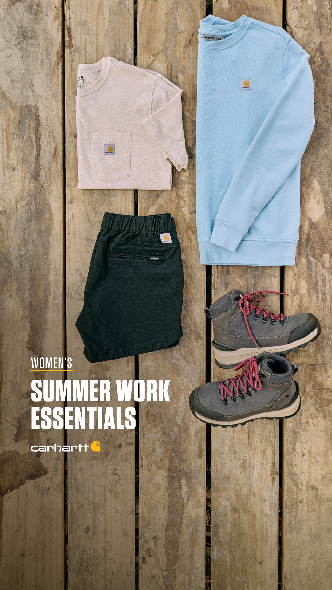 Carhartt Facebook ad