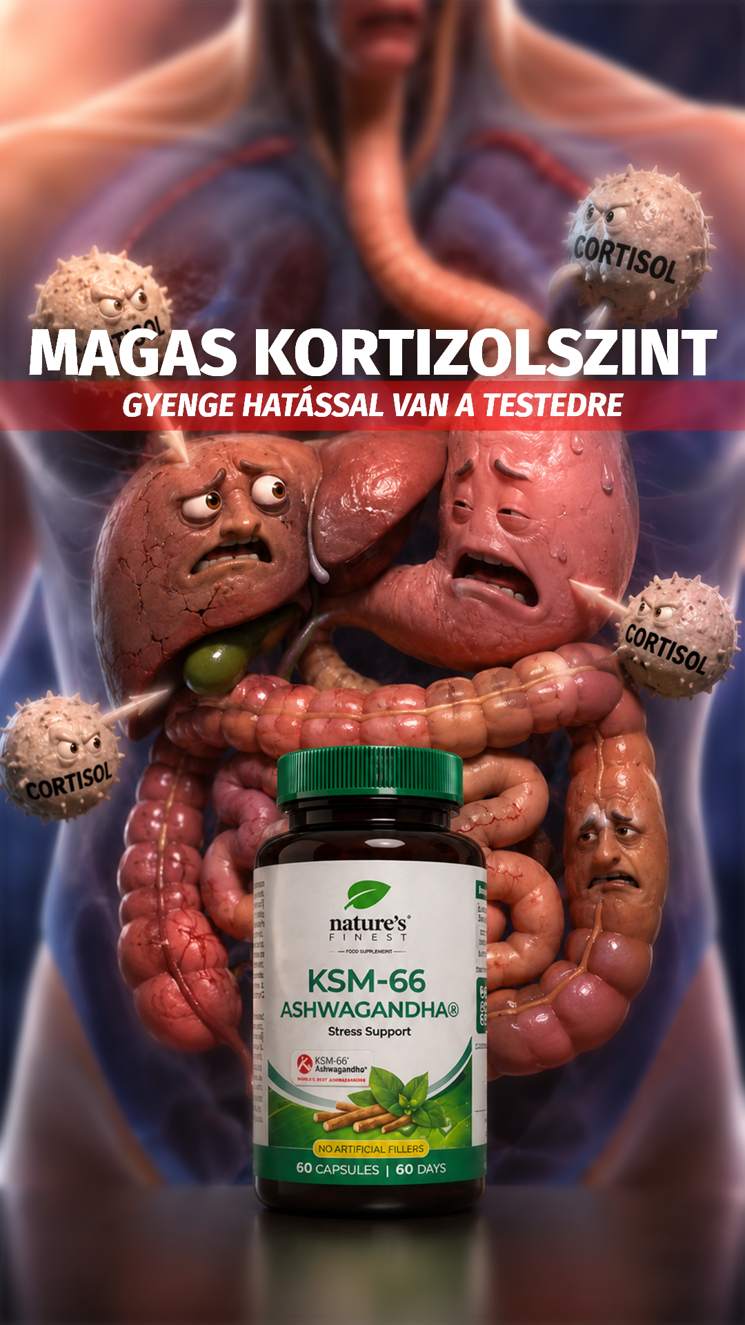 Nature's Finest Magyarország Facebook ad