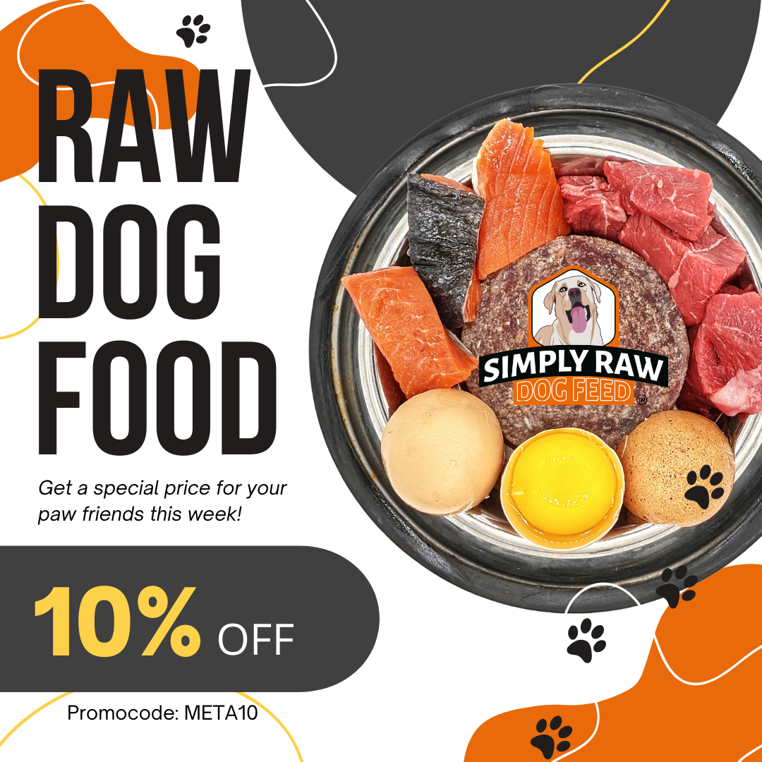 Simply Raw Okanagan Facebook ad from Jun 30, 2026