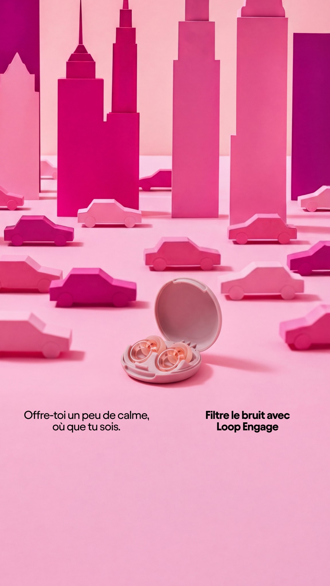 Loop Facebook ad