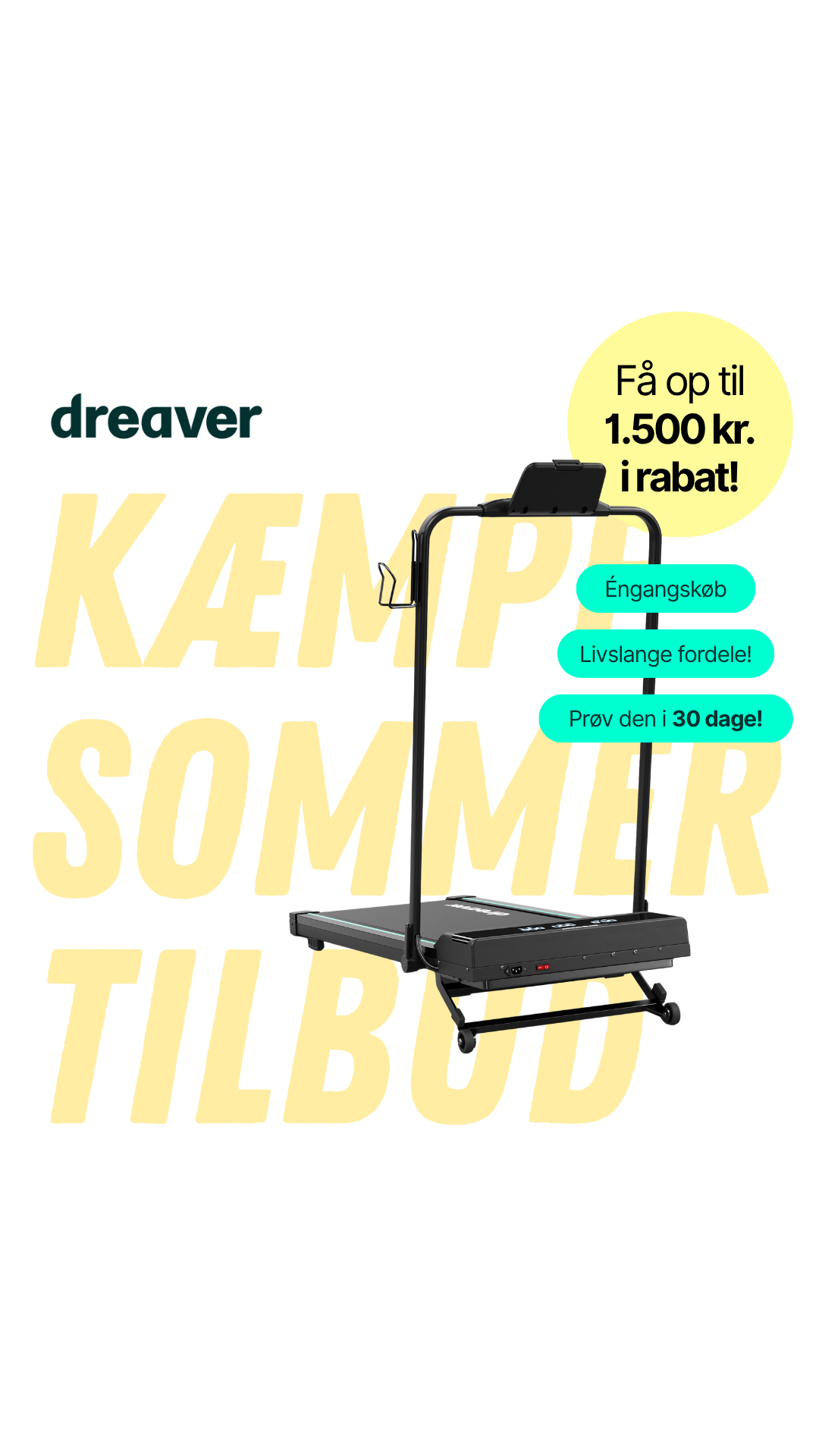 DreaverDanmark Facebook ad