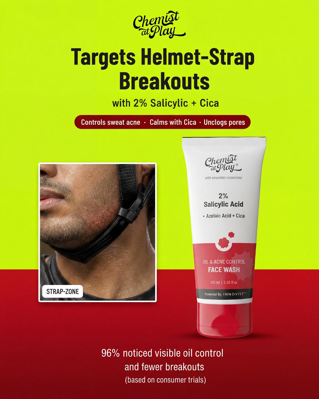 Chemist At Play Facebook ad