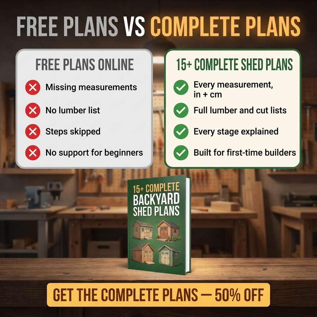 Master Crafts DIY Facebook ad