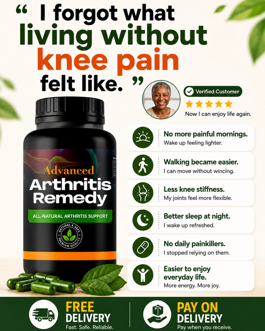 Advanced Joint Formular Facebook ad