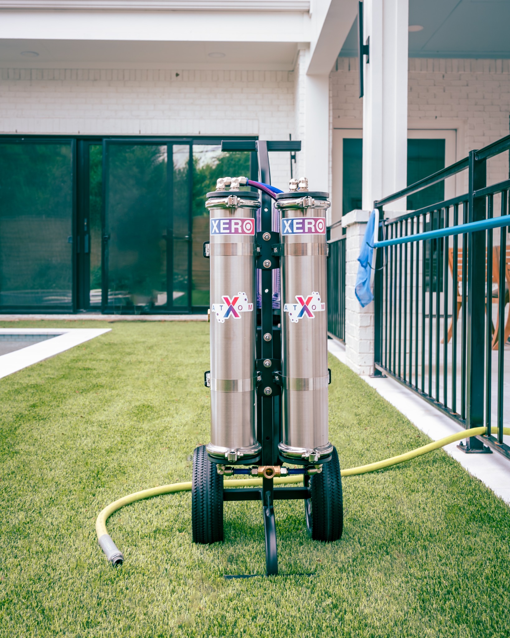 XERO Window Cleaning Products Facebook ad