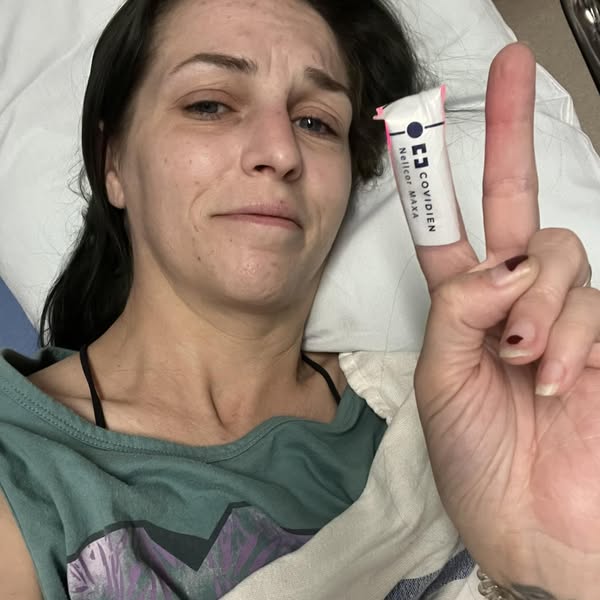 Sarah Mitchell Facebook ad