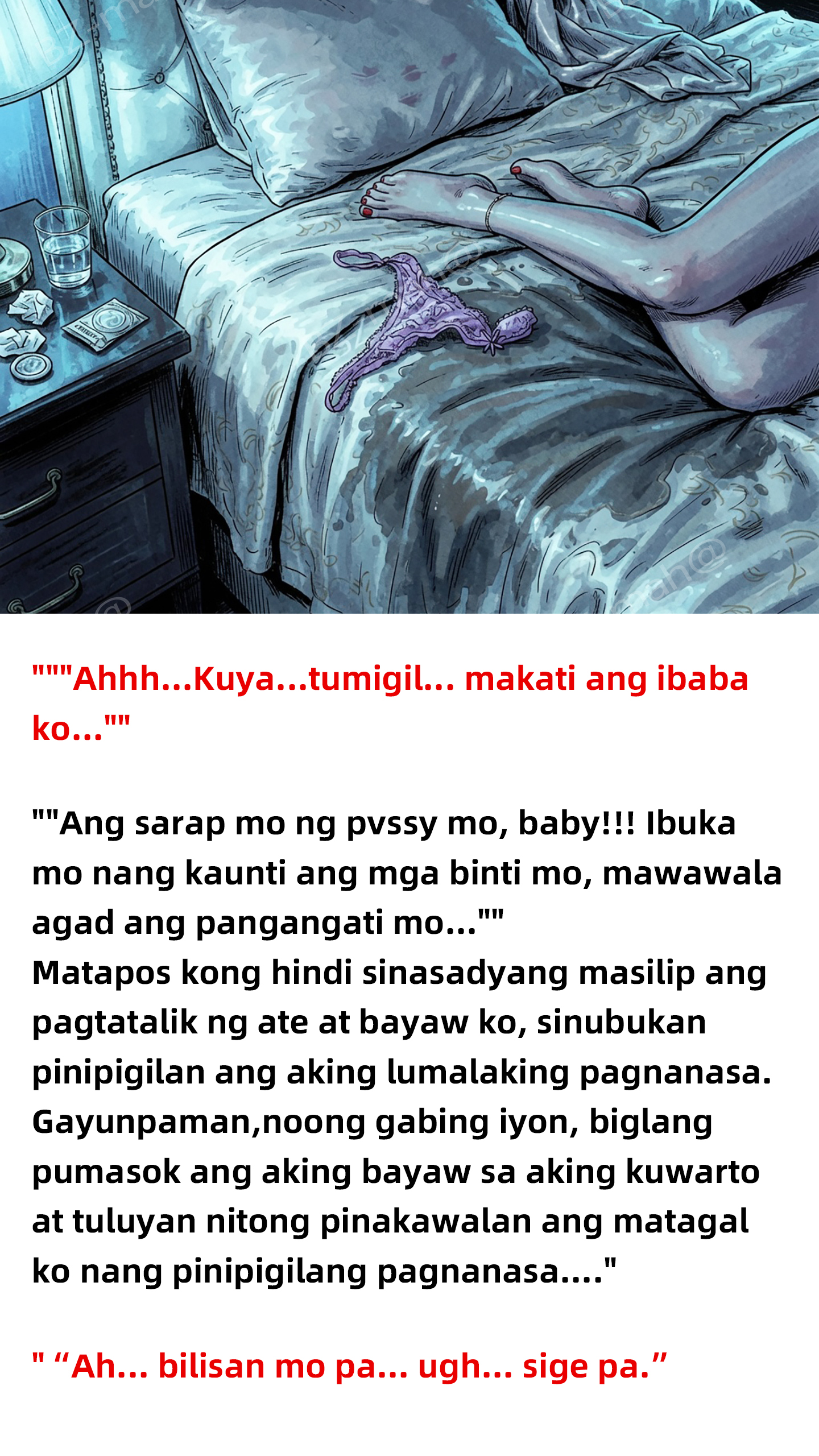 Romance Novel-ID04 Facebook ad