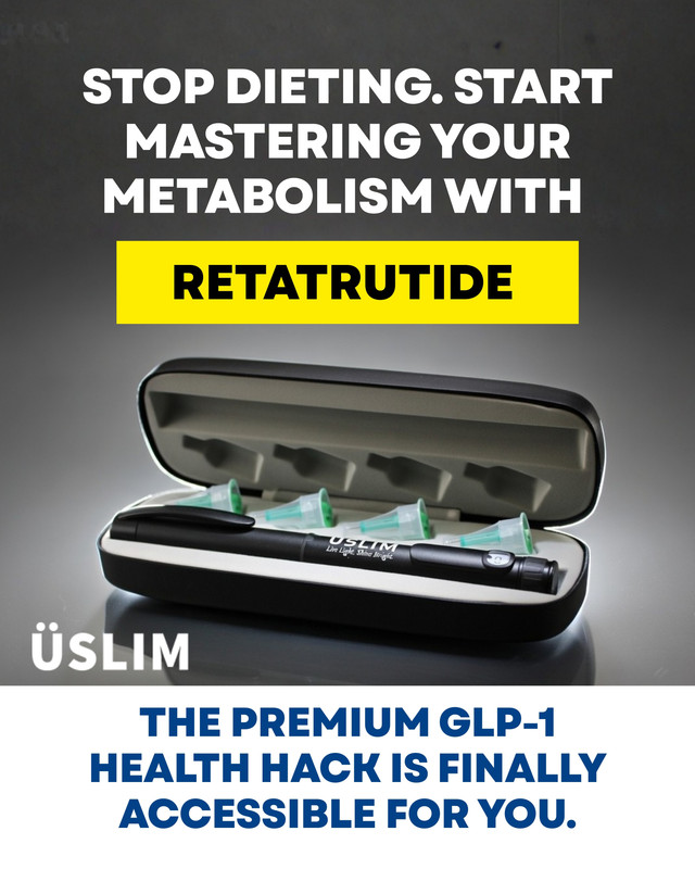 U slim Facebook ad from Mar 21, 2026