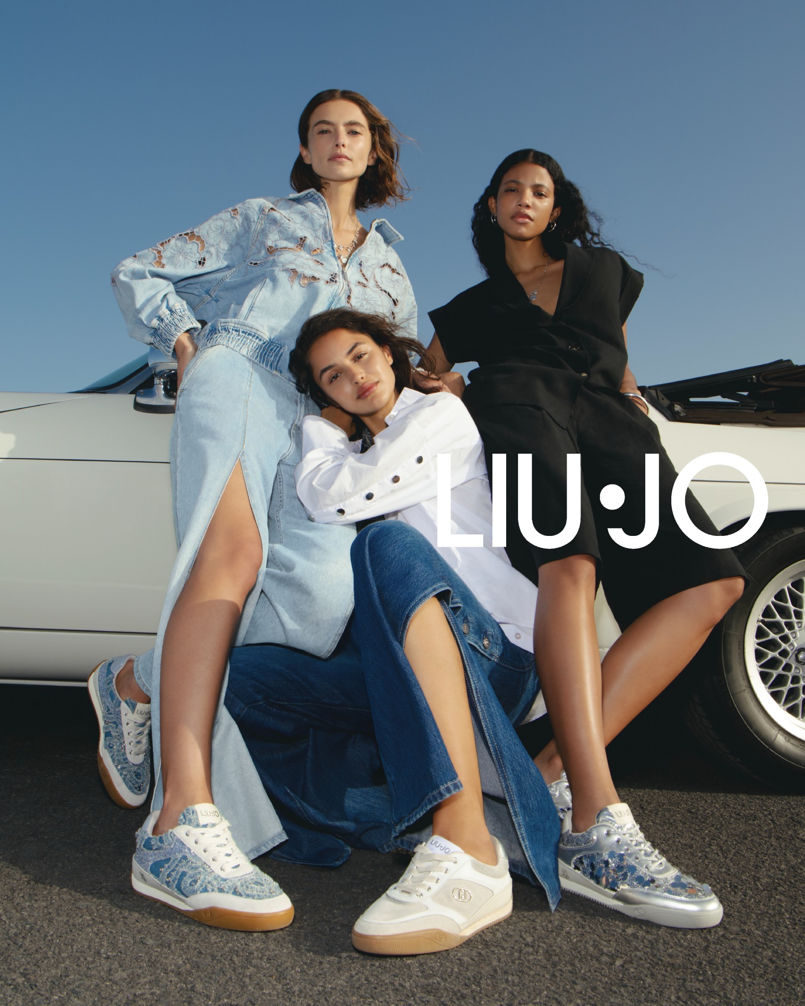 Liu Jo Facebook ad