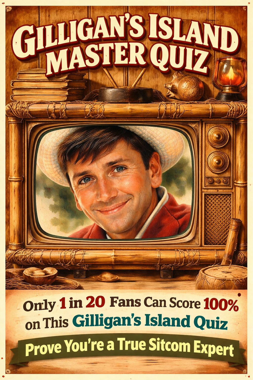 QuizGriz Entertainment Facebook ad