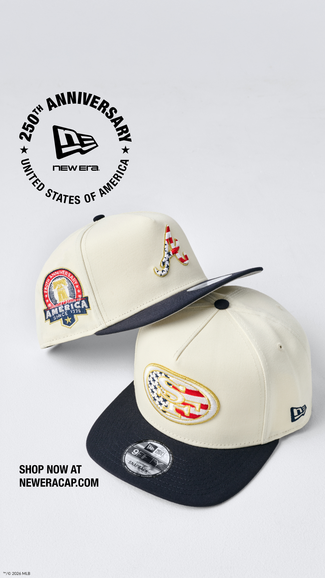 New Era Cap Facebook ad