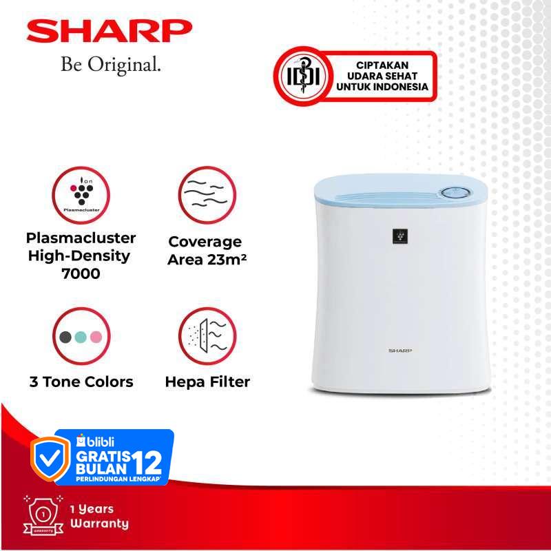 Sharp Store - Bliklan x Blibli Facebook ad: Diskon sampai puas dari Sharp
