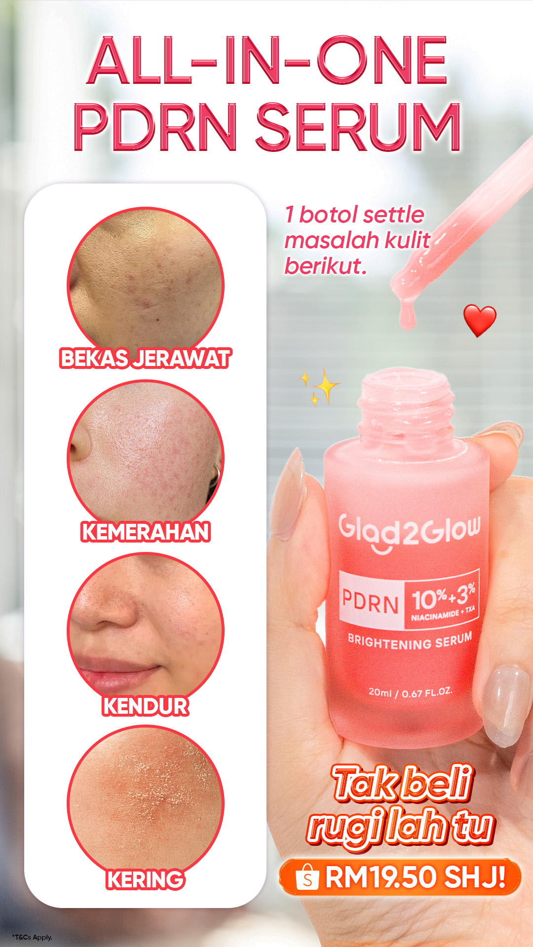 Glad2Glow-MY Facebook ad