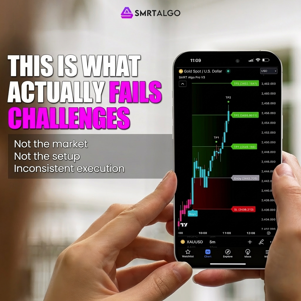 SMRT Algo Facebook ad