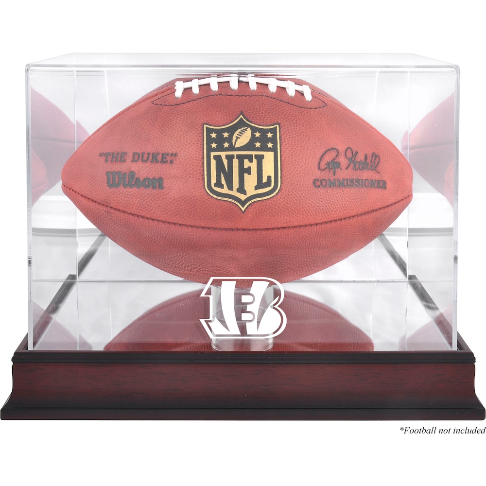 Cincinnati Bengals on Fanatics Facebook ad from May 25, 2026
