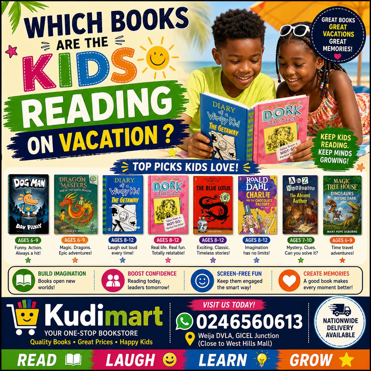 KudiMart Facebook ad