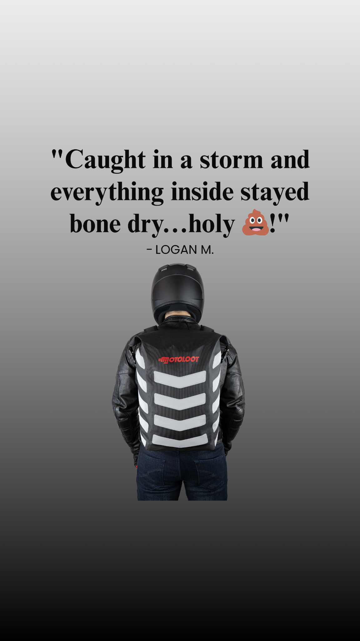 Moto Loot Facebook ad