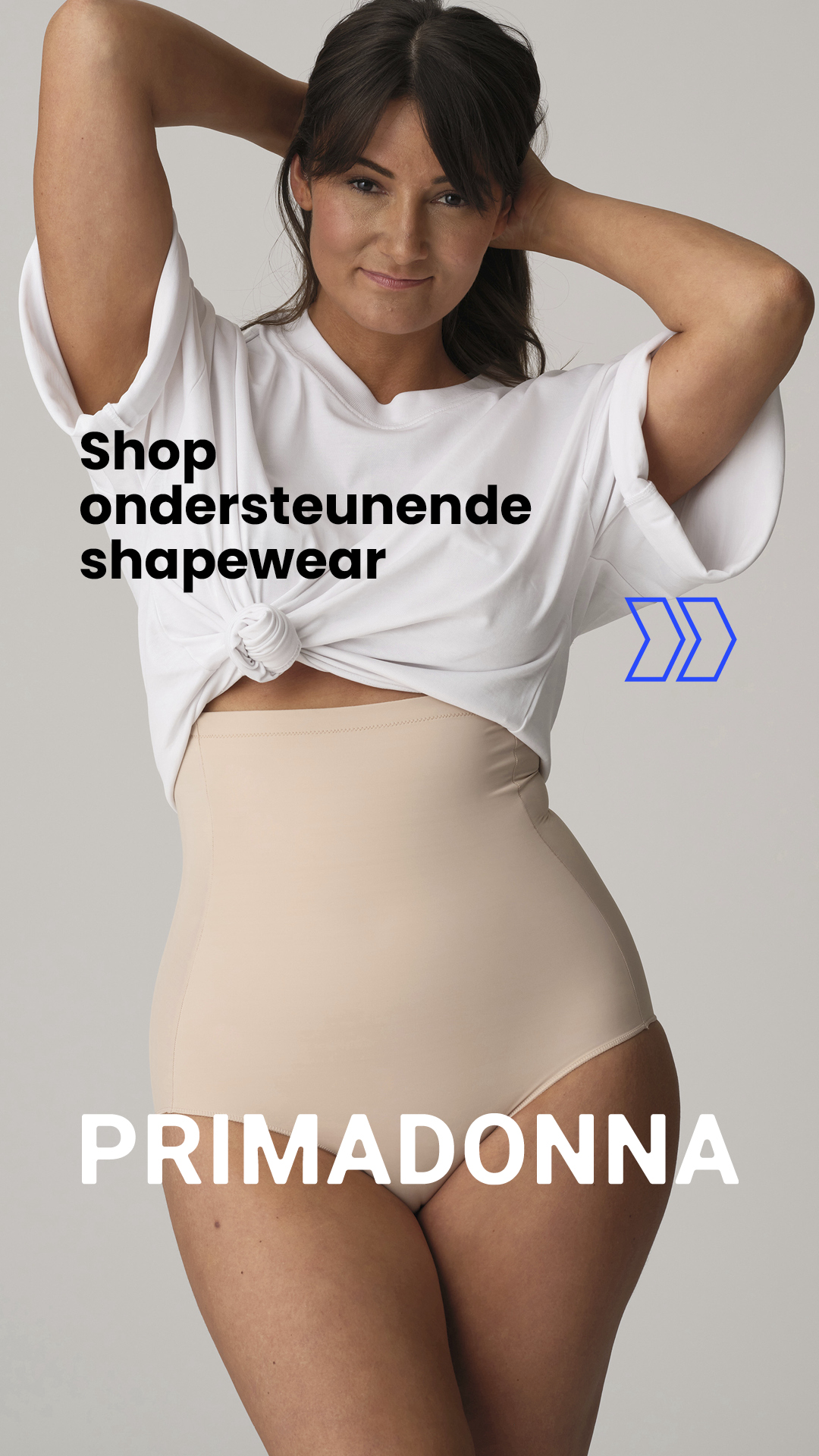 Primadonna Intimates Facebook ad from Apr 10, 2026