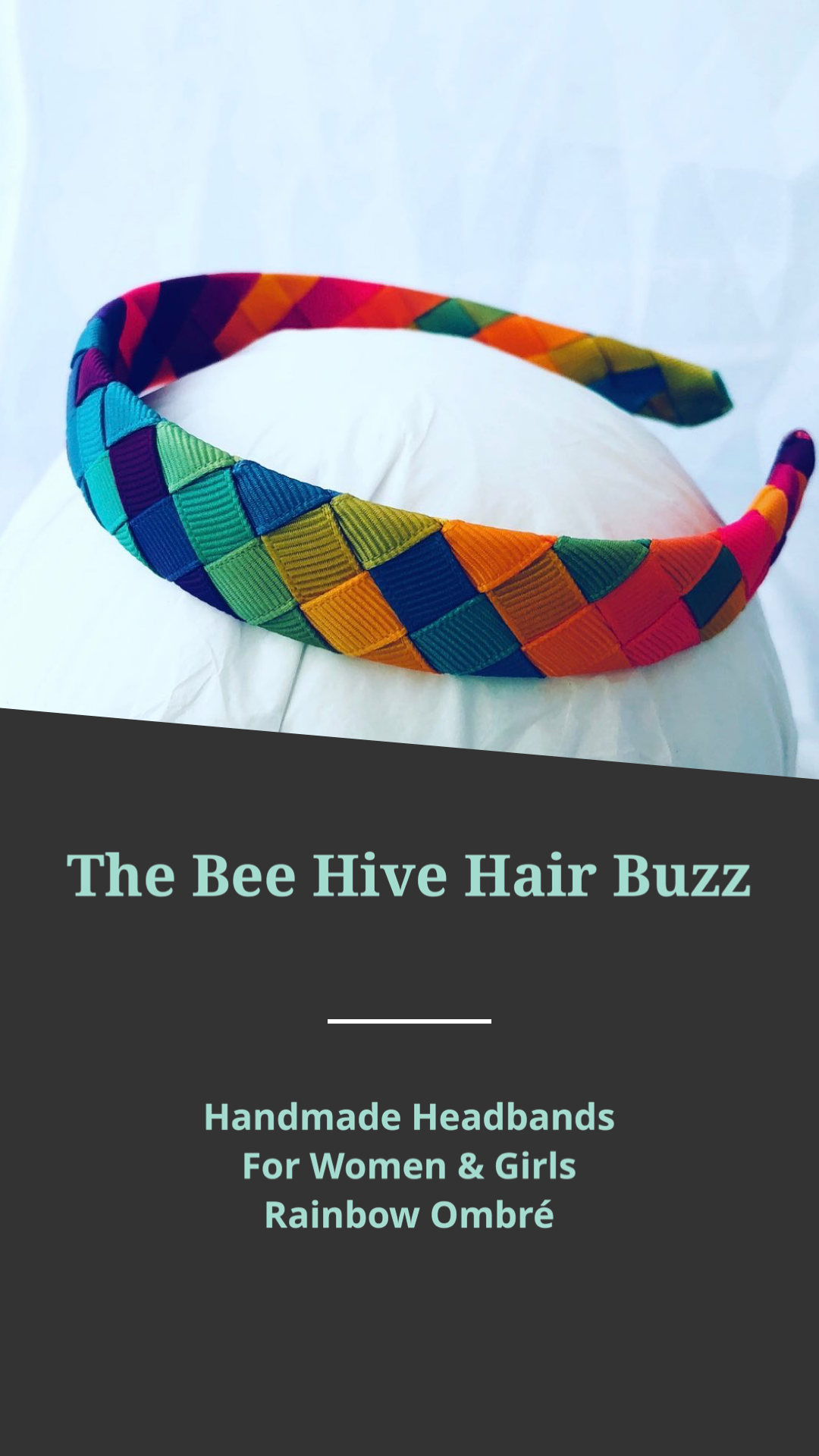 The Bee Hive- Hair Buzz Facebook ad from Oct 30, 2025