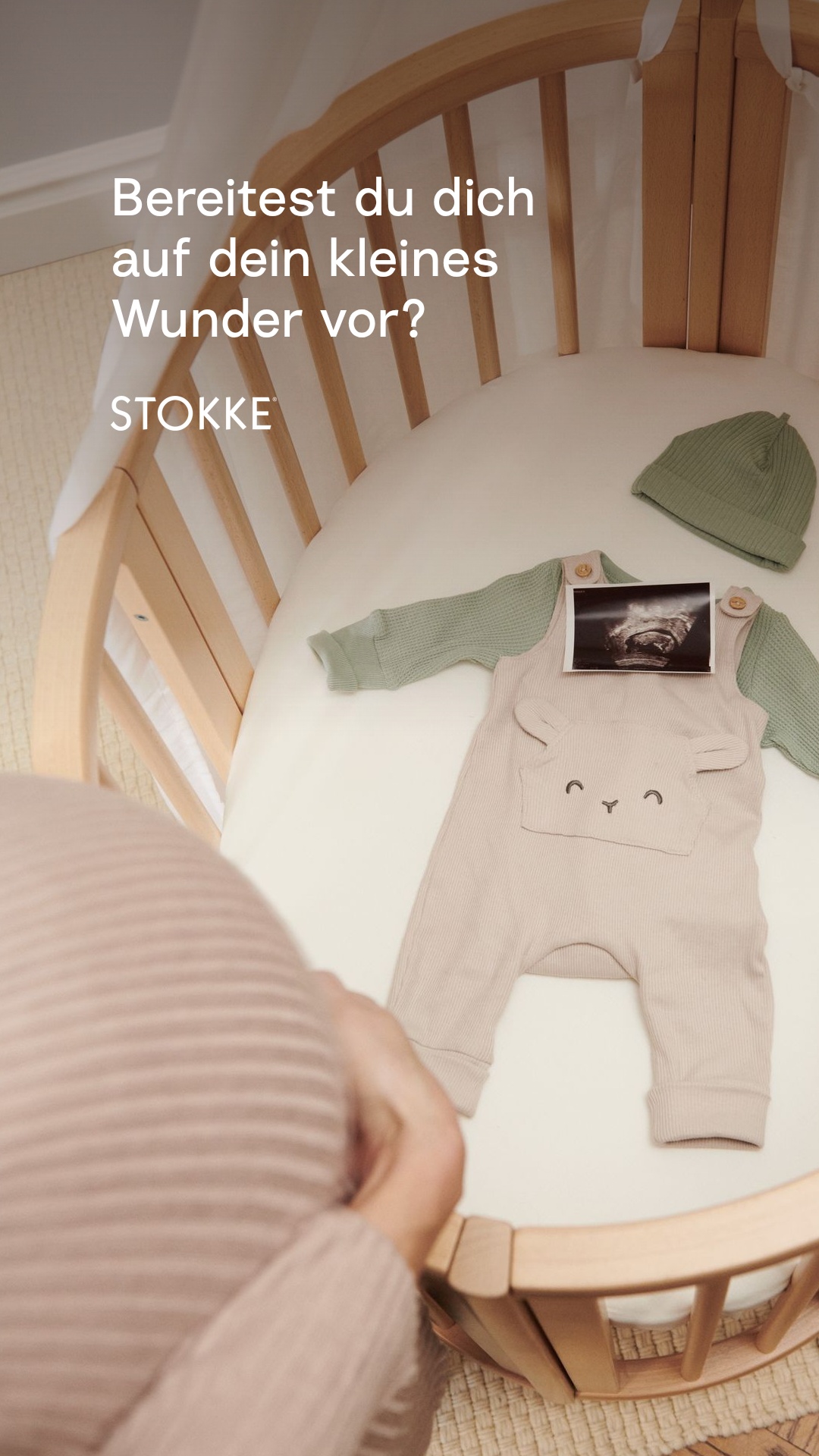 Stokke Facebook ad