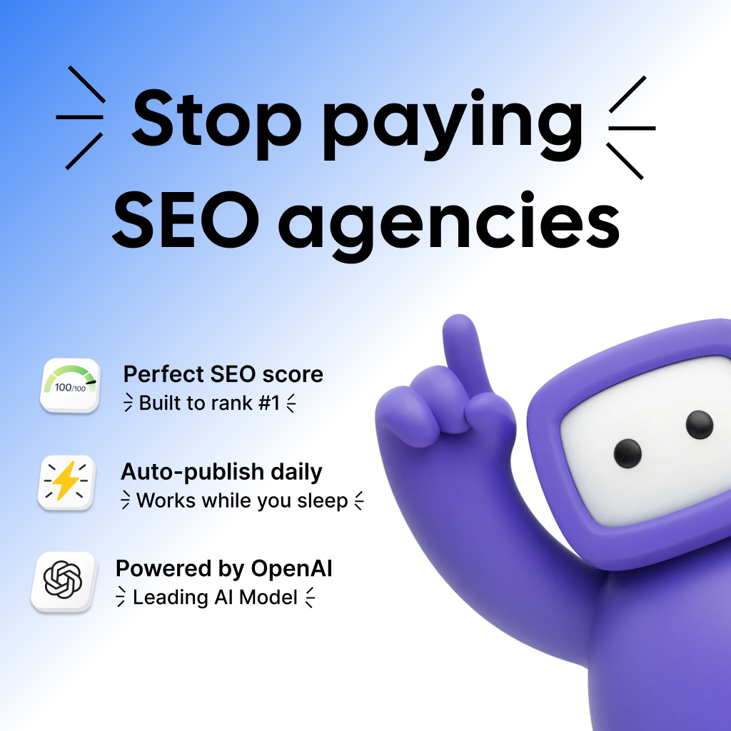 Soro SEO Facebook ad