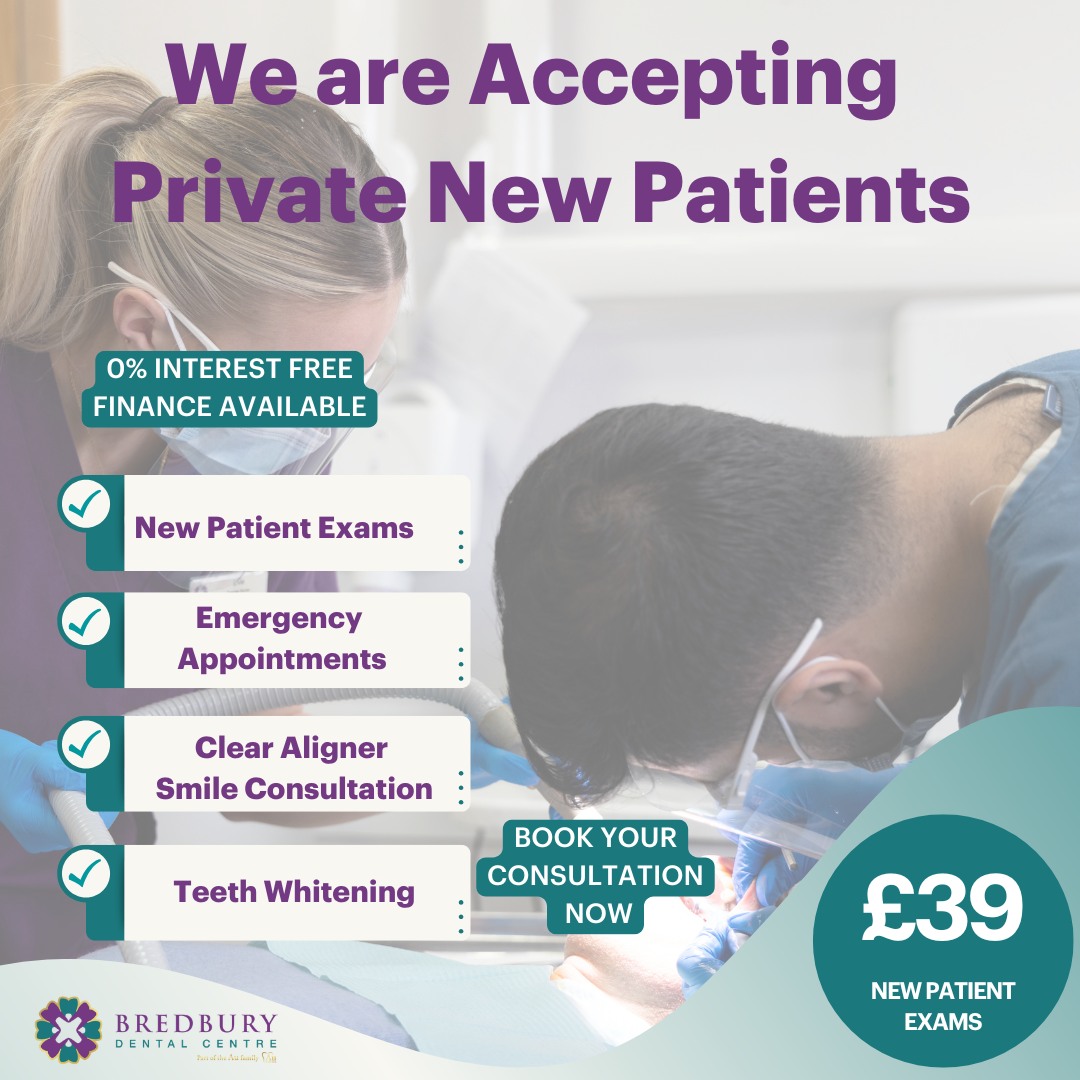 Bredbury Dental Centre Facebook ad