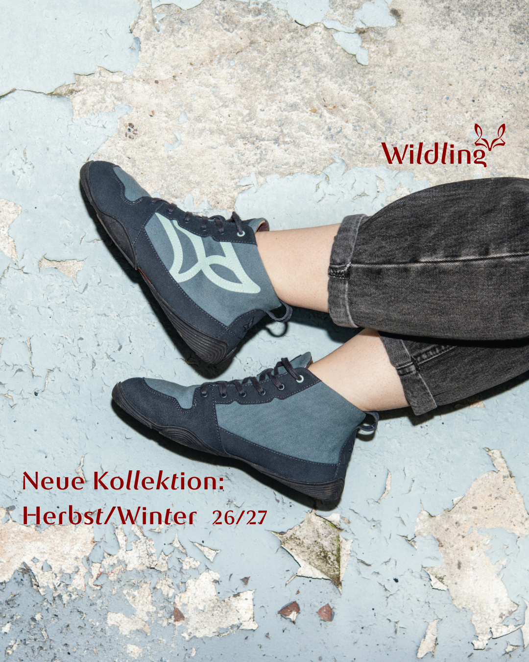 Wildling Shoes Facebook ad