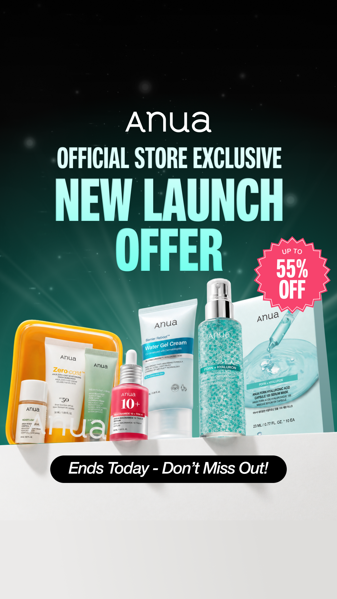 ANUA_Global Facebook ad