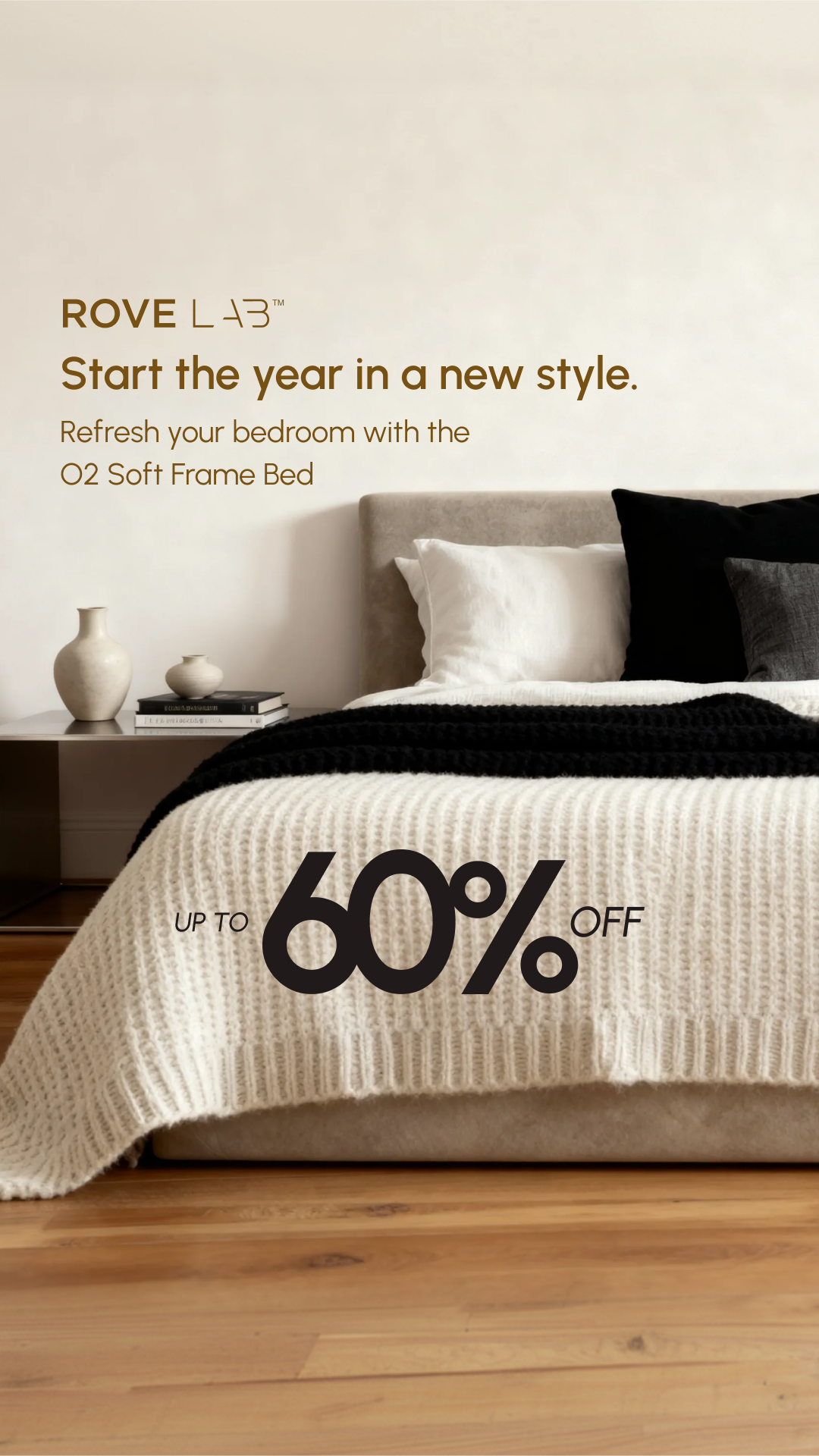 Rove Lab Facebook ad