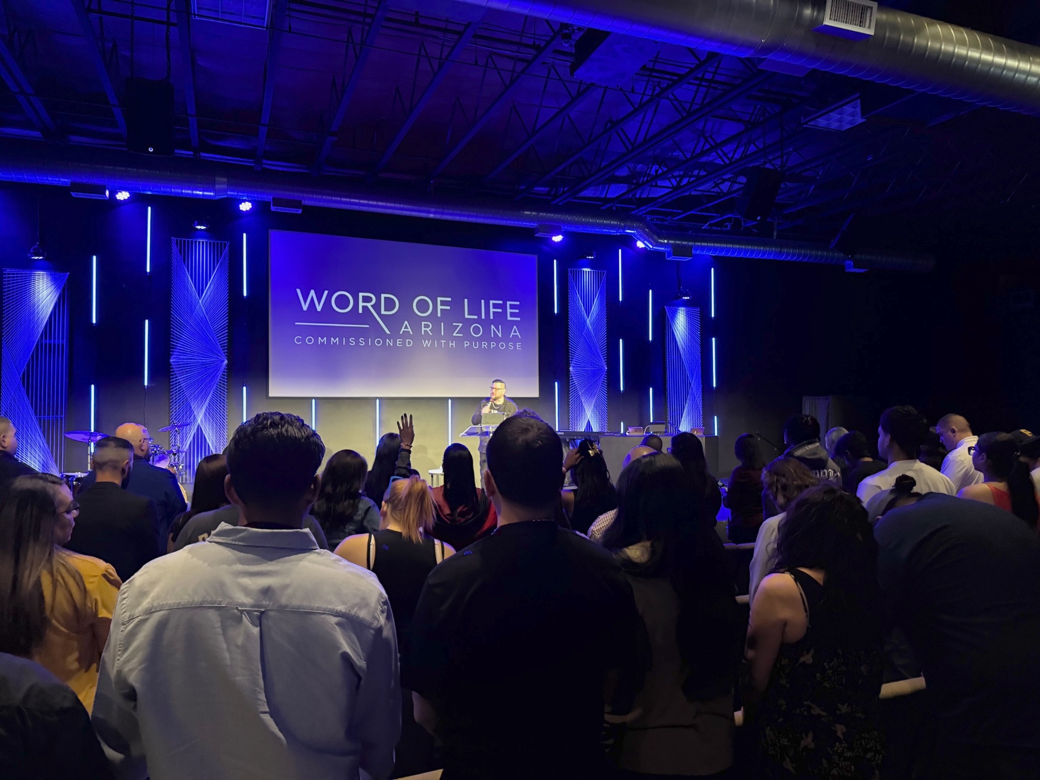 Word of Life Arizona Facebook ad from Jun 27, 2026