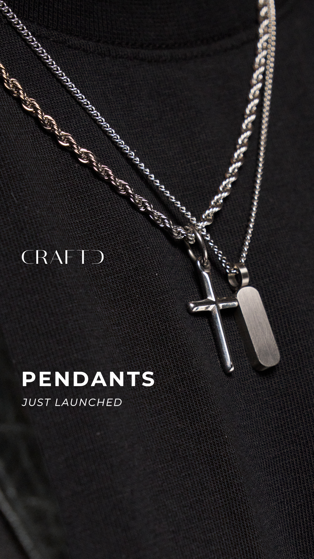 Craftd Facebook ad