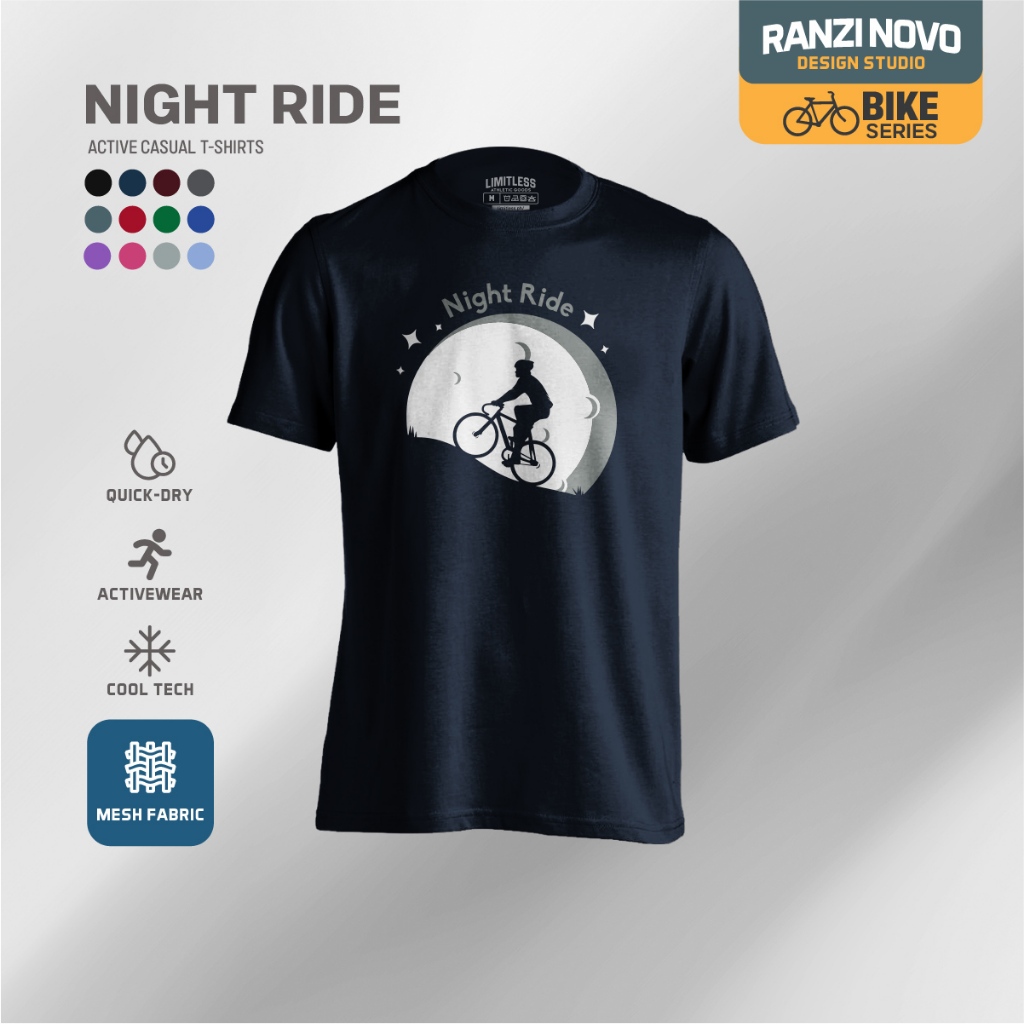 Ranzinovo Facebook ad: Wear the adventure.