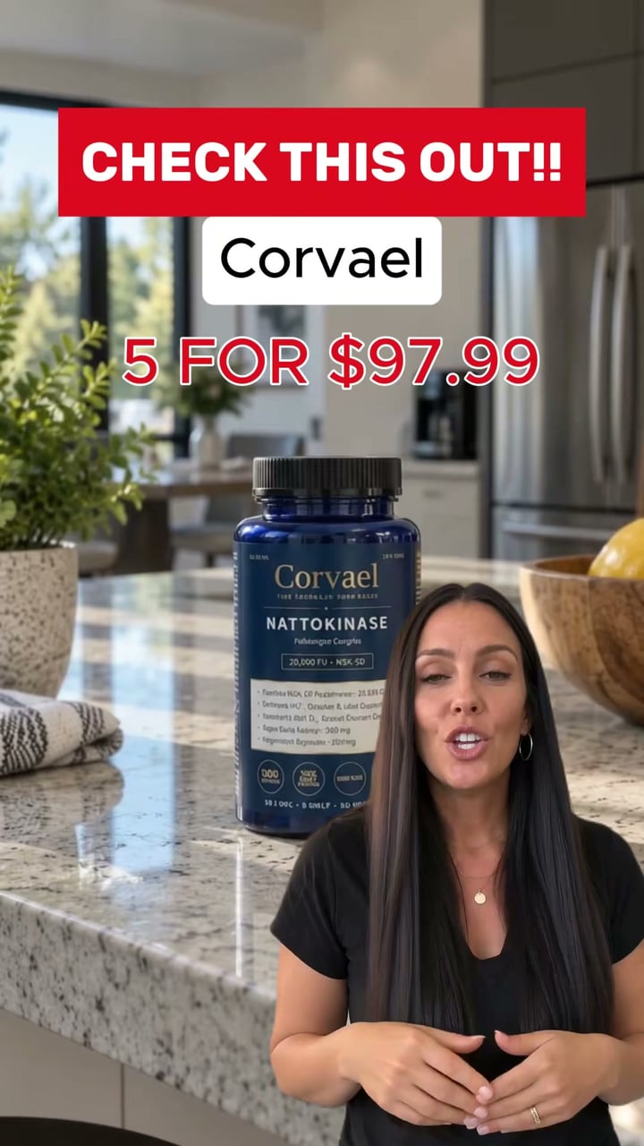 Heart Health Journal Facebook ad: Dissolve The Fibrin Your Doctor Won't