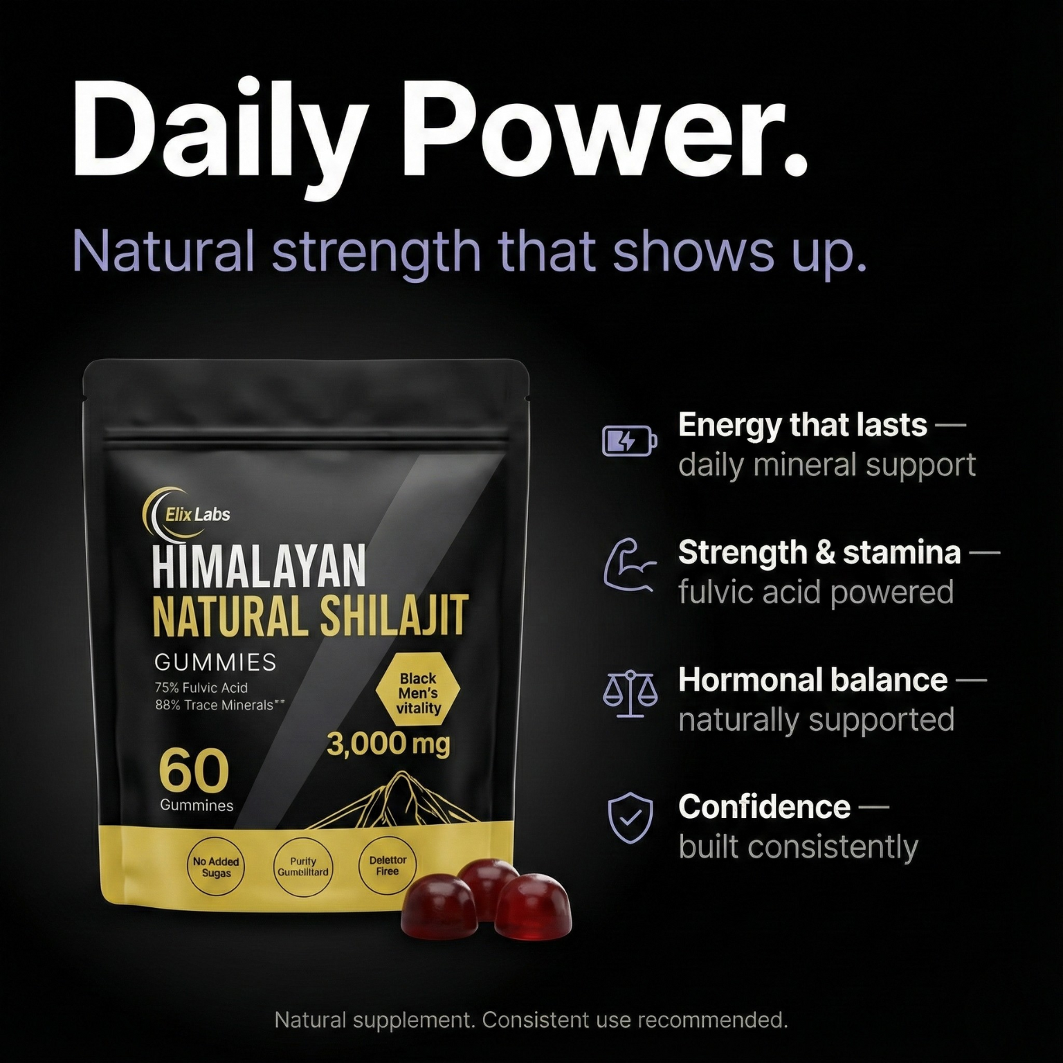 The Energy Labs Facebook ad