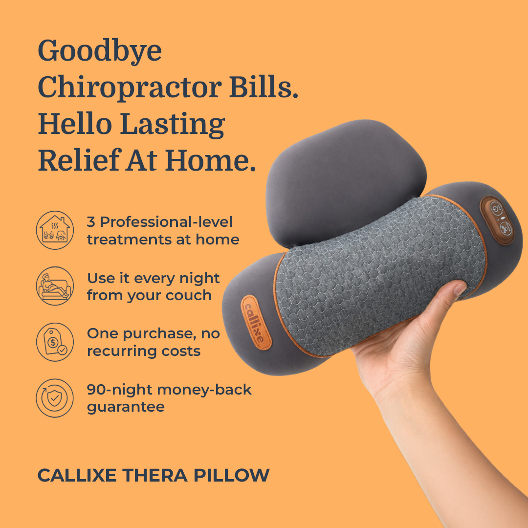 CALLIXE Facebook ad